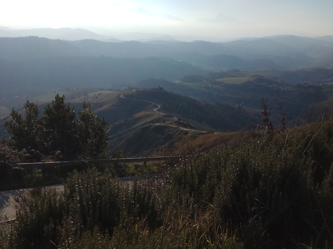 Riserva Naturale dei Calanchi-Atri必去景点