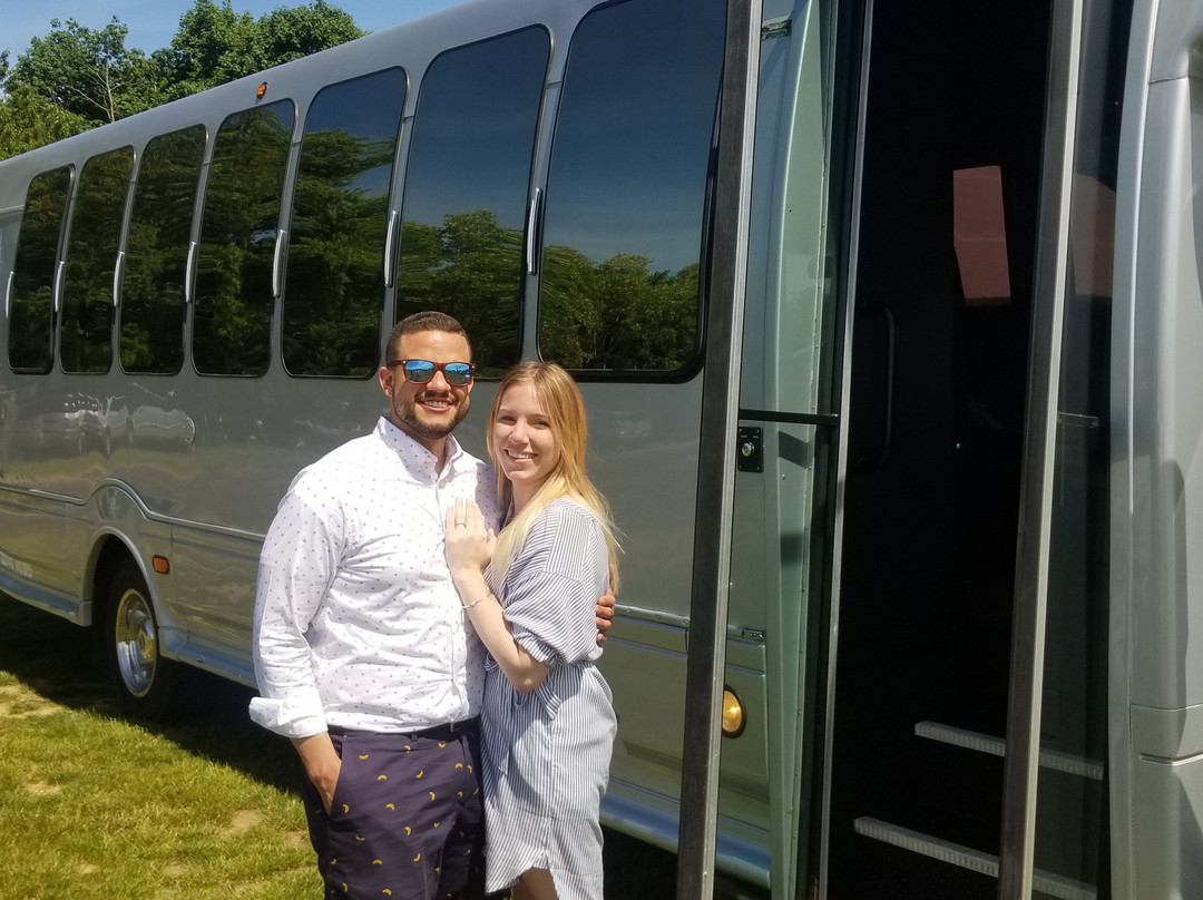 Osprey's Dominion Vineyards-Peconic必去景点