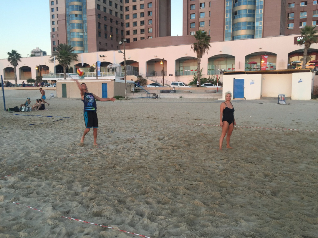 Meridian Beach-Haifa必去景点