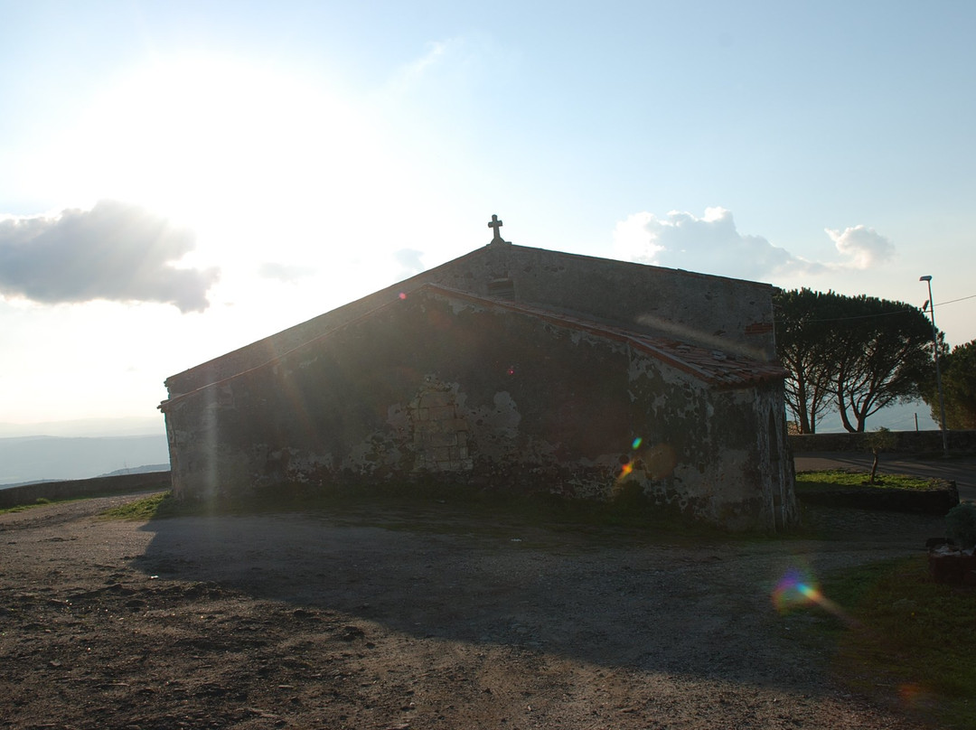 Chiesa di Nostra Signora di Bonaria-Osilo必去景点