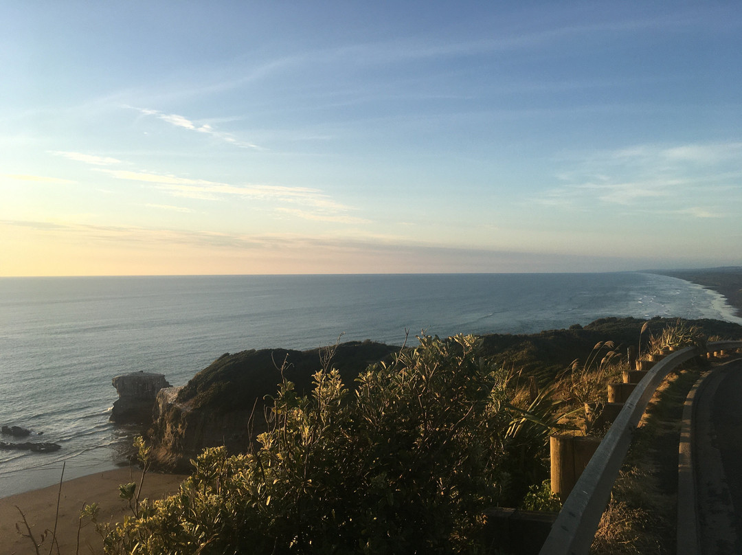 Muriwai Beach景点图片