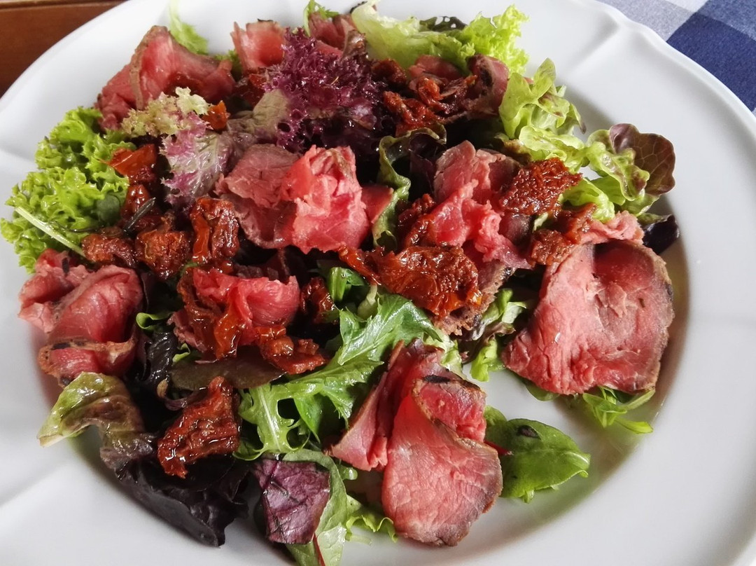 Penzion Dvorce主图