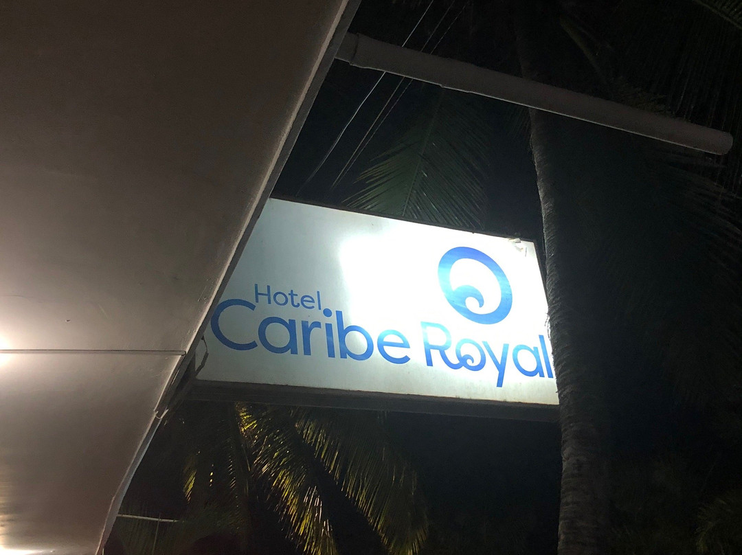 Hotel Caribe Royal主图