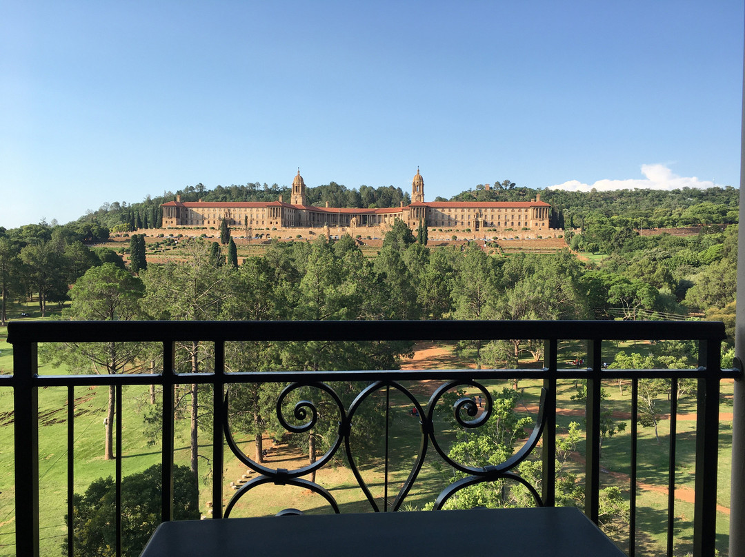 比勒陀利亚喜来登酒店