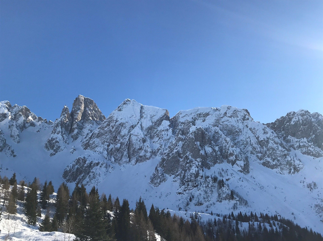 Rifugio Campione