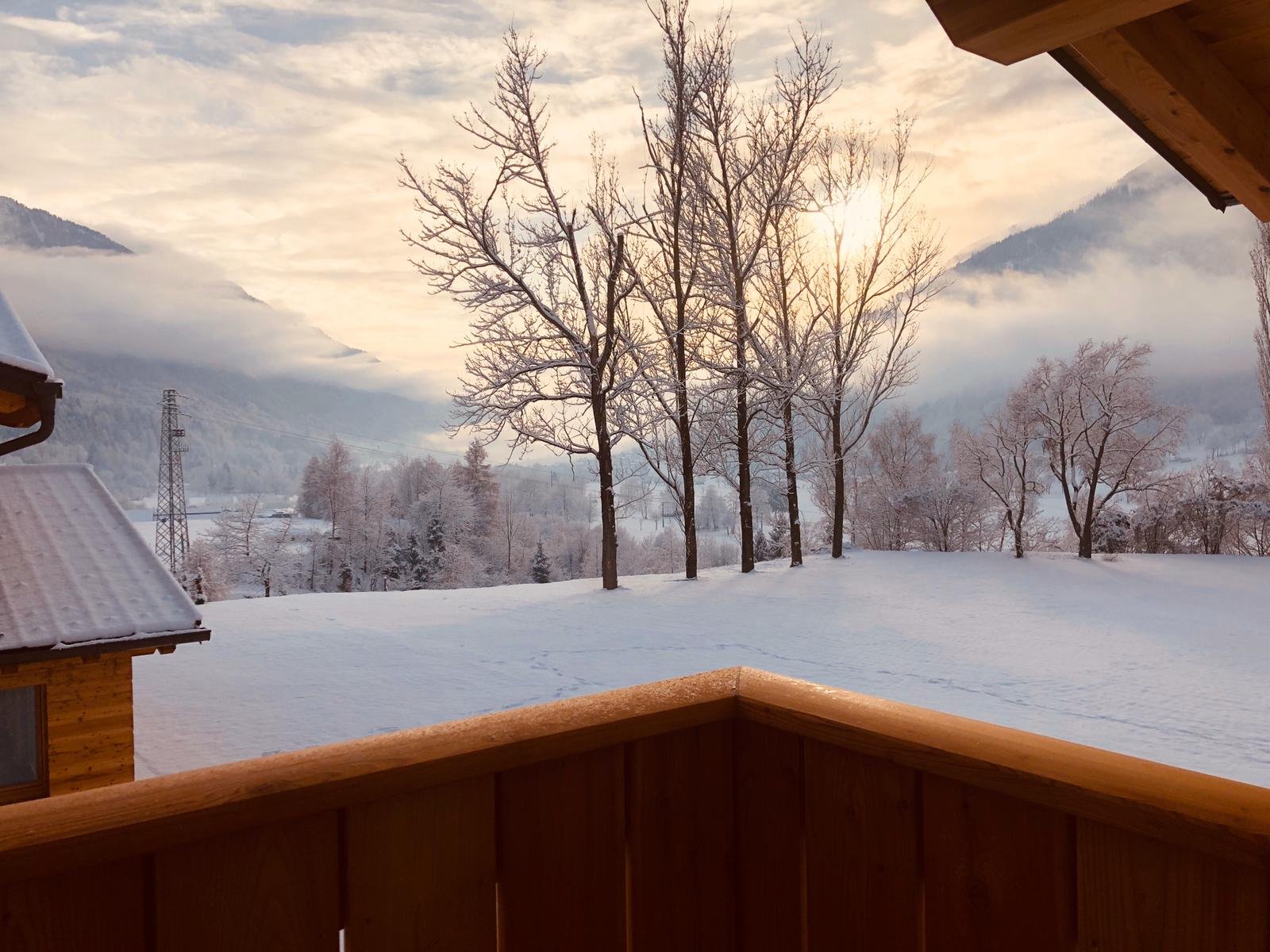 Fulun Mountain Lodge-酒店景观