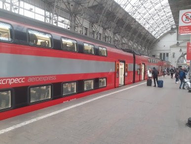 Aeroexpress景点图片