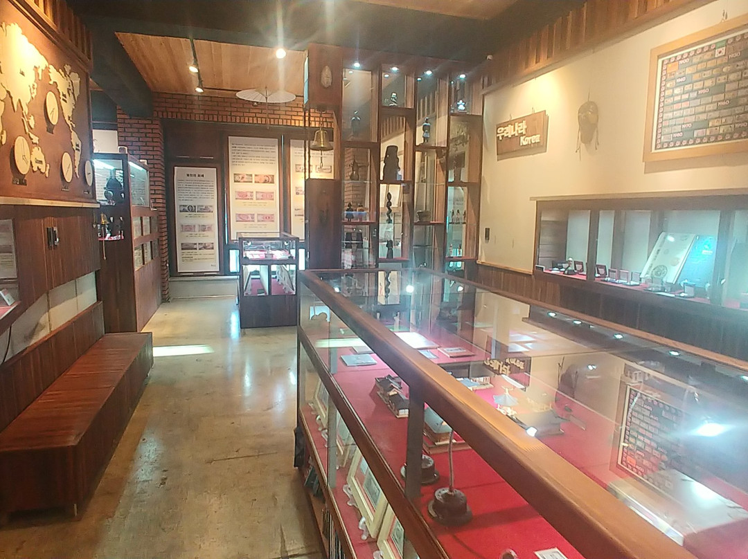 Cobu World Coin Museum-抱川市必去景点