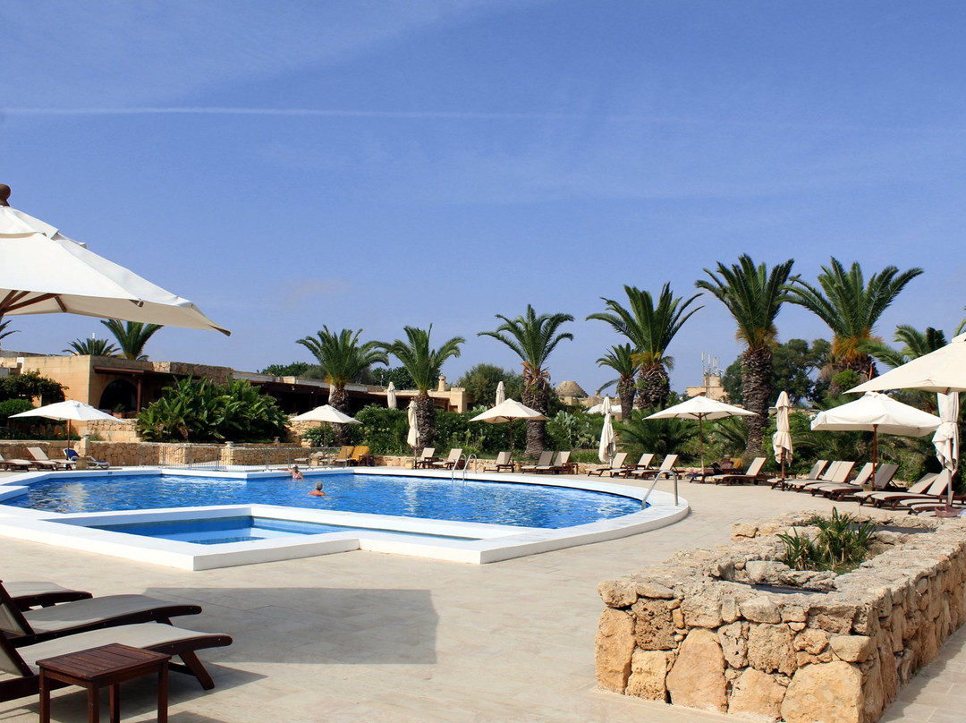 Hotel Ta' Cenc & Spa主图