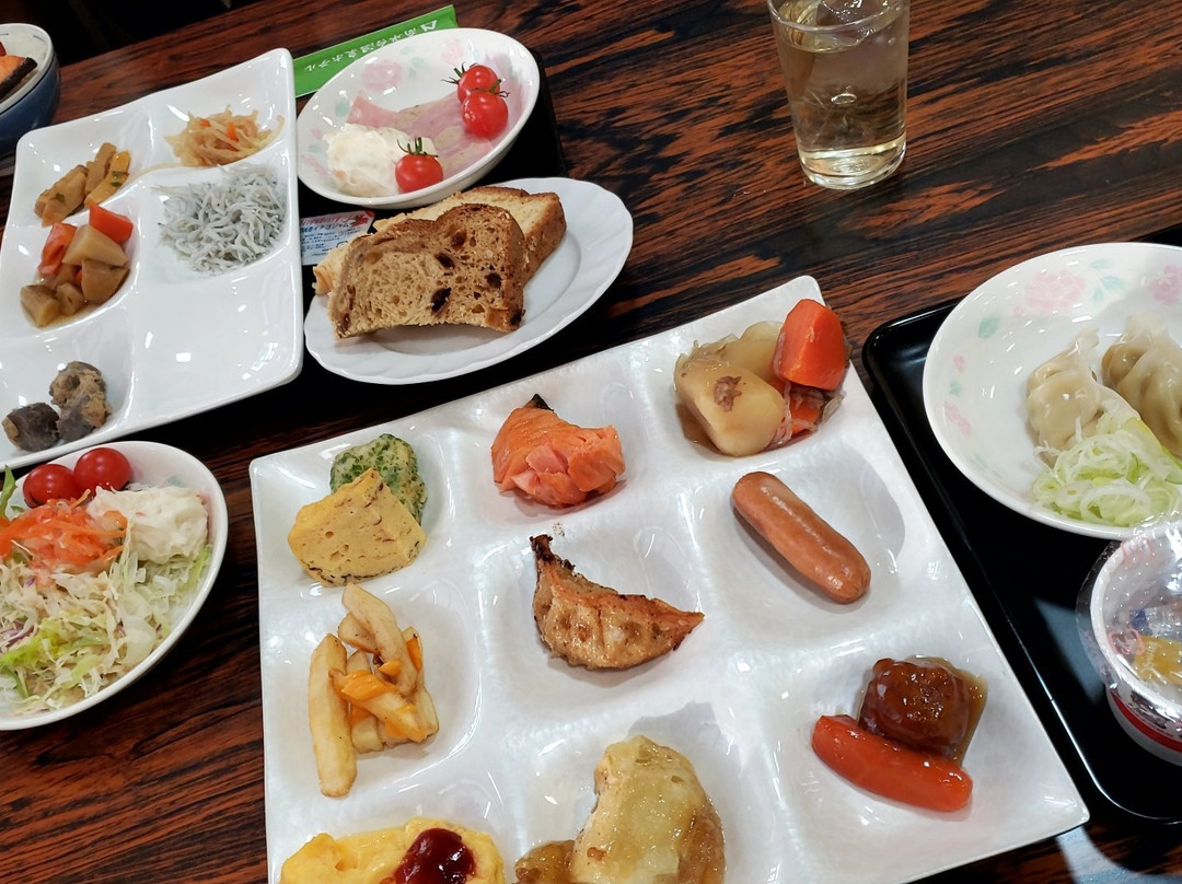 Nanpeidai Onsen Hotel主图