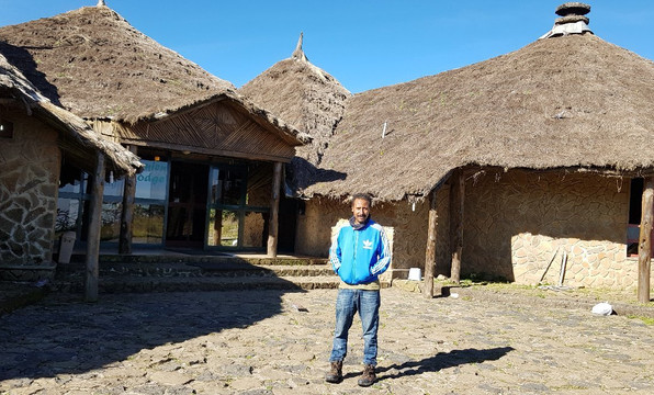 Simien Mountains Trekking-贡德尔必去景点