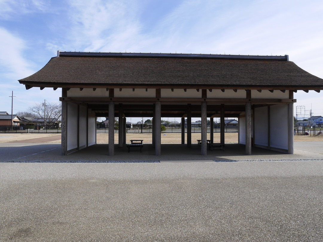 Saiku Heian no Mori景点图片