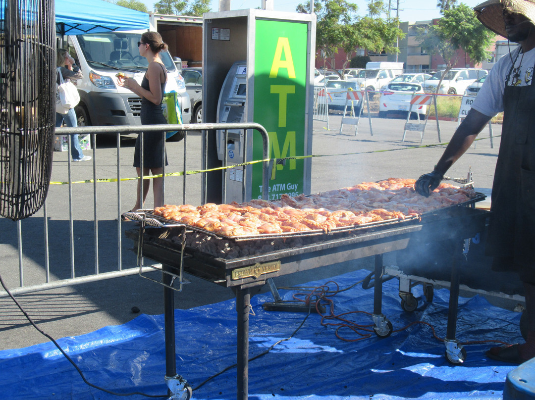 La Jolla Open Aire Farmers Market景点图片