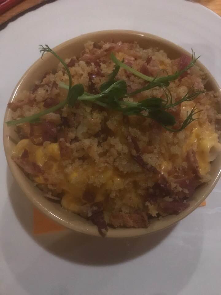 Rising Sun Guesthouse Mullinavat-餐饮