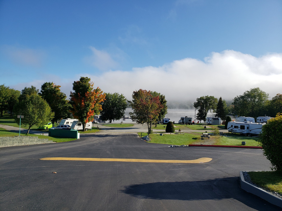 Camping Plage De La Baie