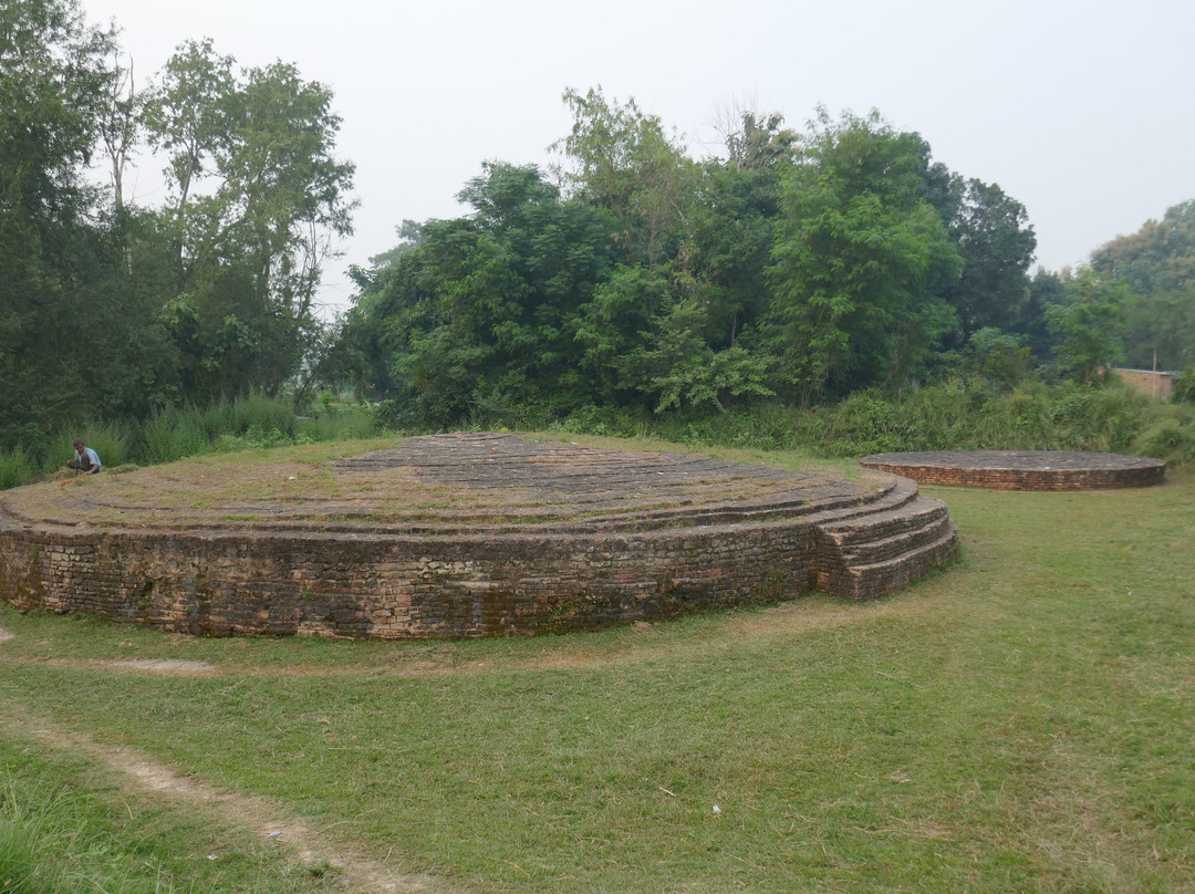 Kapilvastu-蓝毗尼必去景点