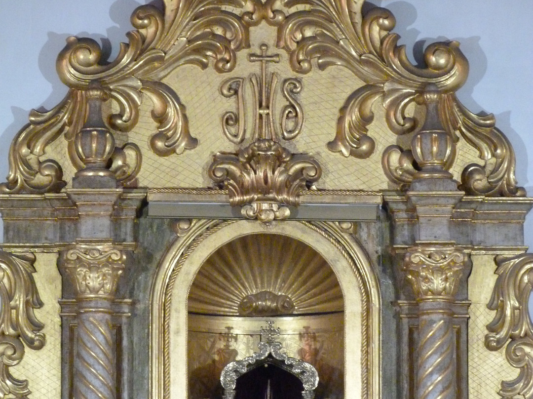 Iglesia de Santo Domingo-大加那利岛拉斯帕尔马斯必去景点
