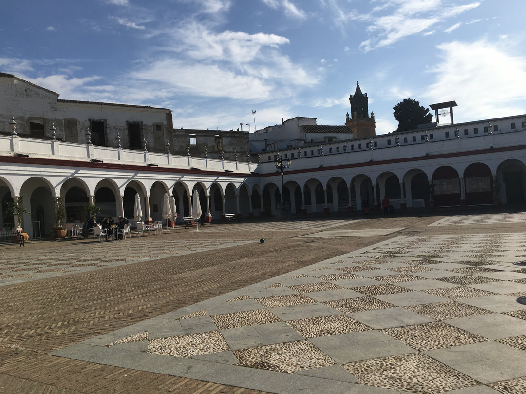 Plaza del Mercado-卡莫纳必去景点