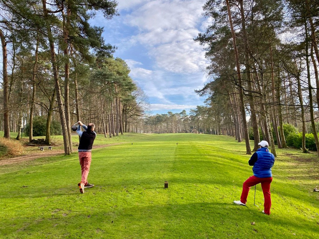 Golf du Bercuit景点图片