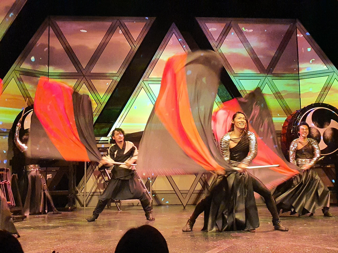 Alternative Theatre-Yurakucho必去景点