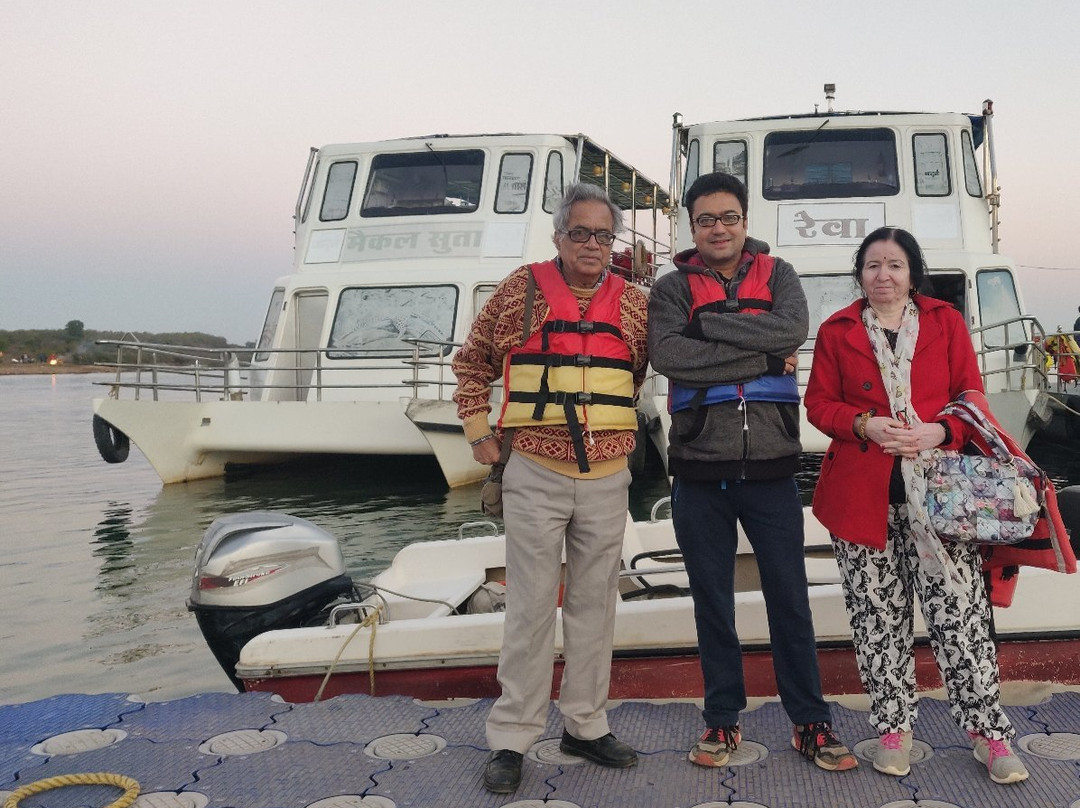 MPT Maikal Resort, Bargi主图