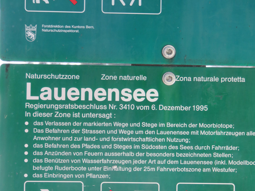 Lake Lauenen - Geltenhütte SAC - Lauenensee景点图片