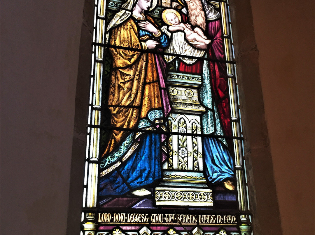 All Saints Church景点图片