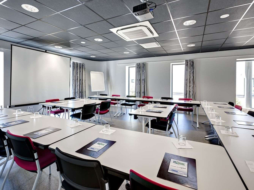 Brit Hotel Vendee Mer主图