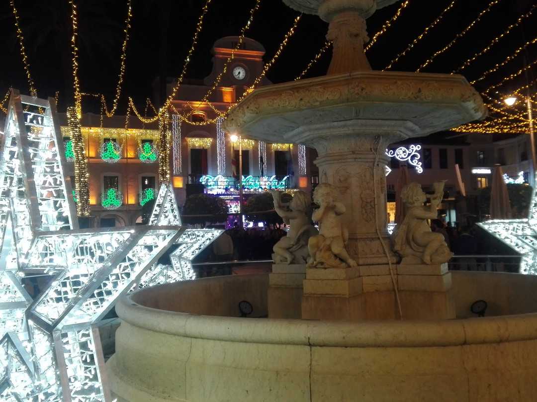 Plaza de España景点图片