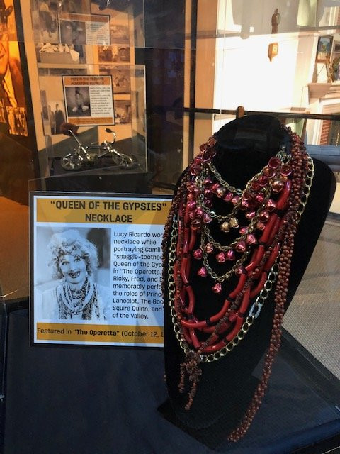 Lucille Ball Desi Arnaz Museum-Jamestown必去景点