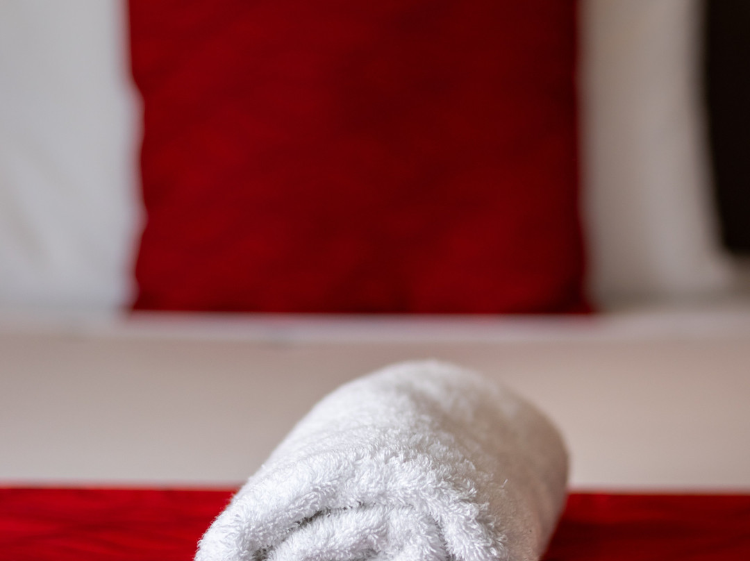 里士满山宾馆主图