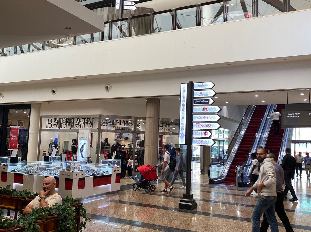 Sahara Center-沙迦必去景点