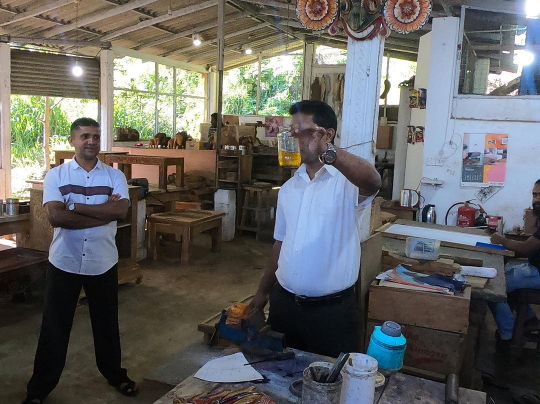 Sampath-Tours-希克杜沃必去景点