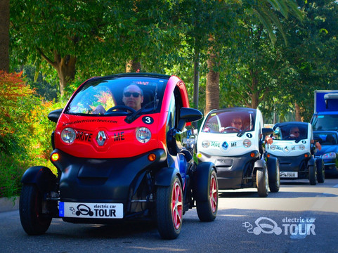 Electric Car Tour