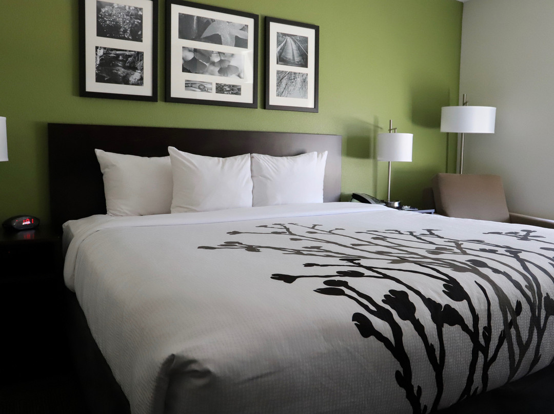 Sleep Inn Ellenboro Hwy 50主图