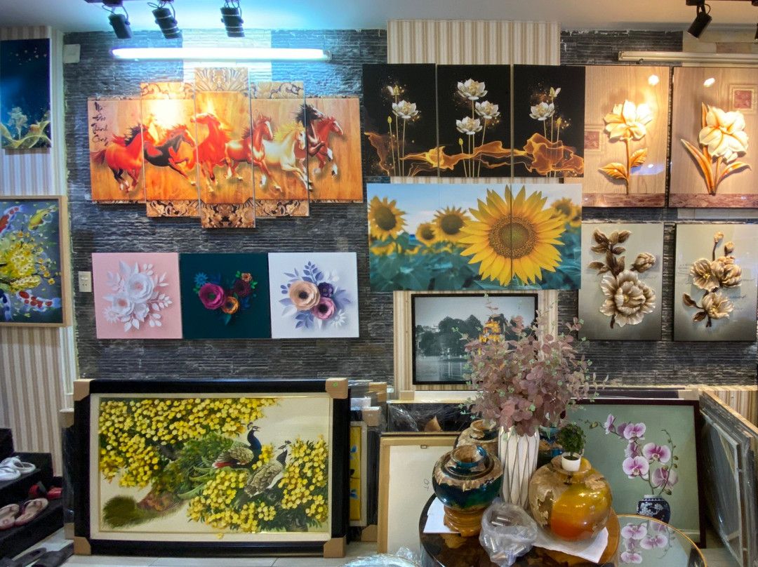 The Gioi Tranh Dep-岘港必去景点