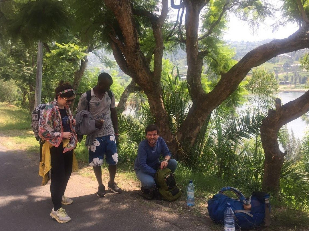 Elisha Tours Lake Kivu 🇷🇼-Kibuye必去景点