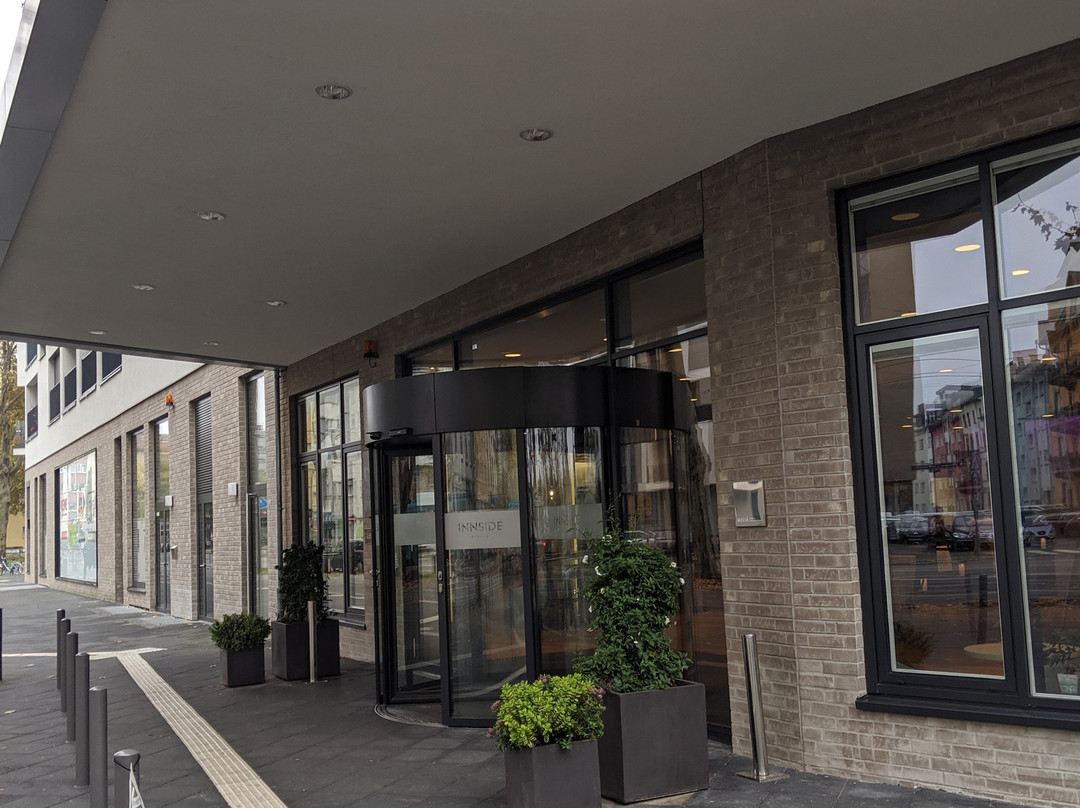 INNSiDE by Meliá Frankfurt Ostend主图