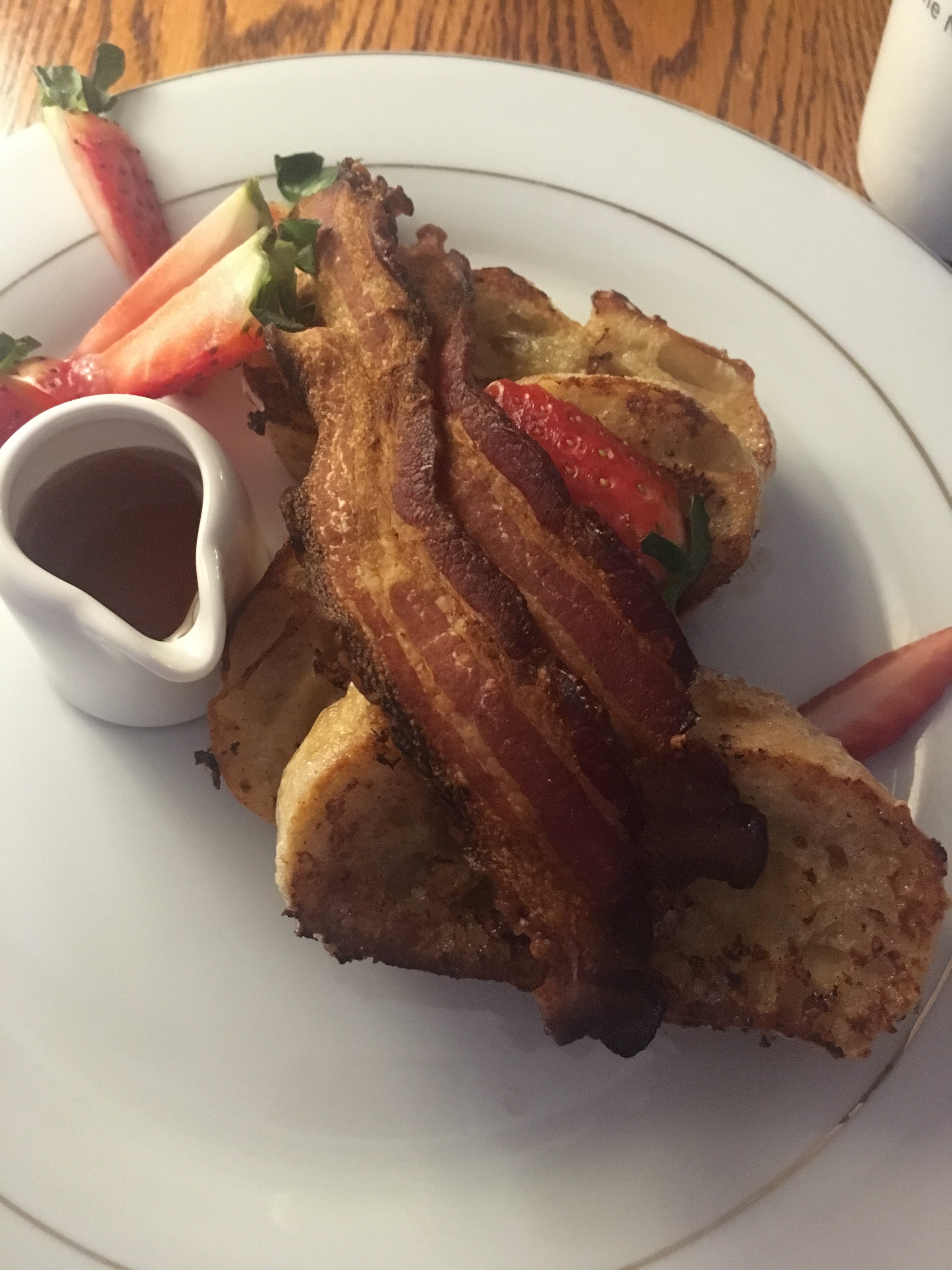 The Nutmeg Vermont-餐饮