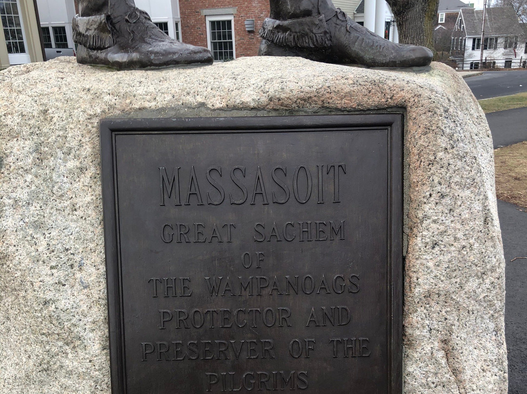 Pilgrim Hall Museum-普利茅斯必去景点