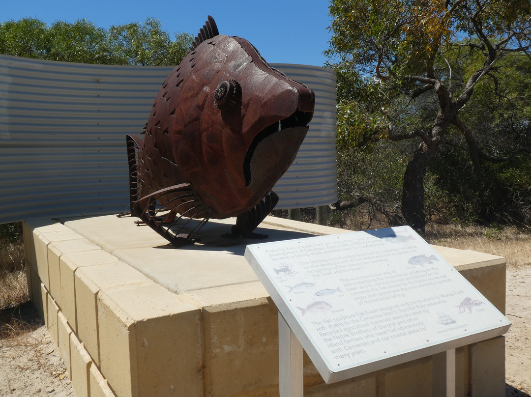 Cervantes Art Trail-塞万提斯必去景点