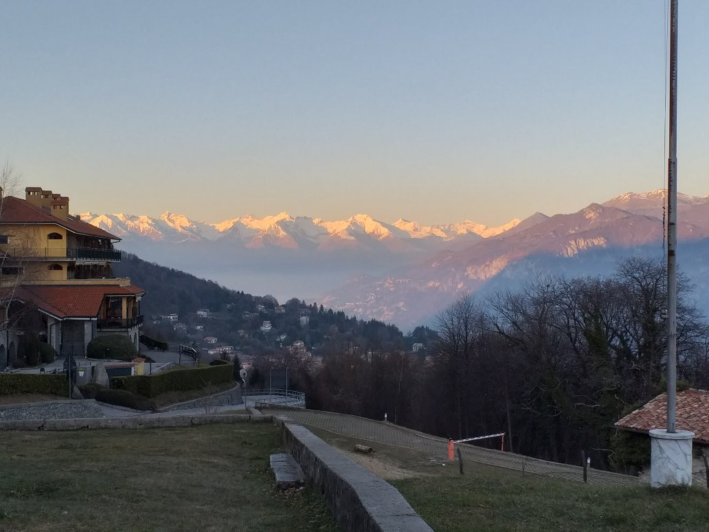 Santuario Della Madonna del Ghisallo - Museo Del Ciclismo景点图片