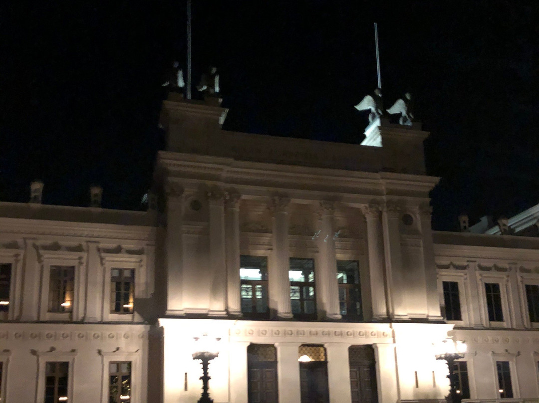 Universitetsplatsen-隆德必去景点