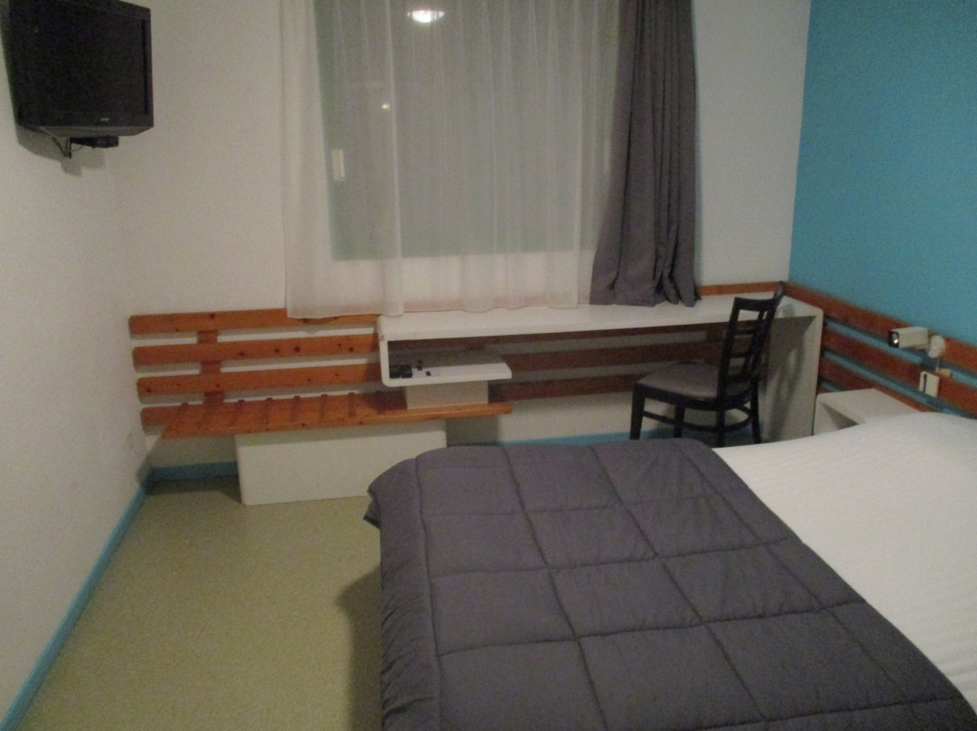 N'Atura Hôtel主图