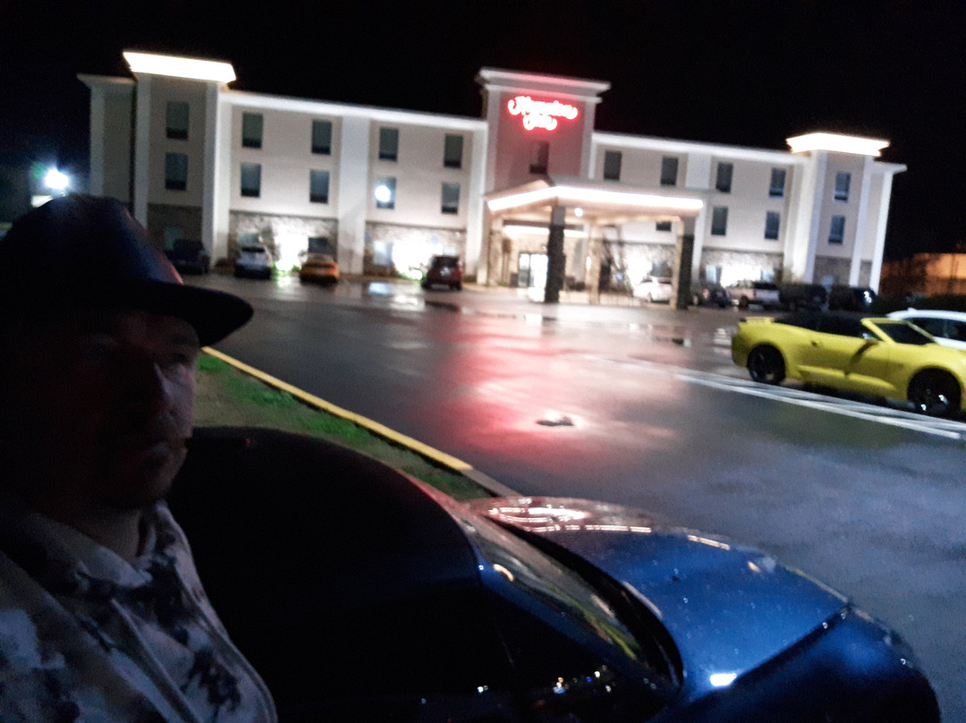 Hampton Inn Lake Hartwell主图