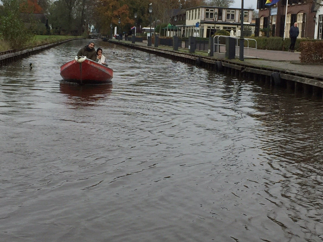 Giethoorn Guided Tours景点图片