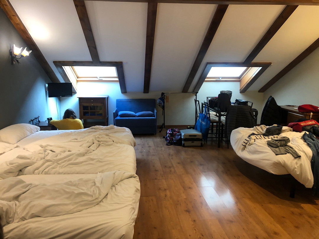 Hostal Alda Casco Antiguo主图