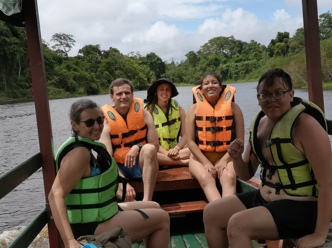 La Ruta del Bufeo-Trinidad必去景点