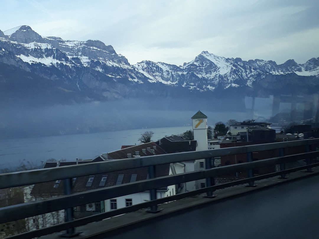 Lofthotel Am Walensee主图