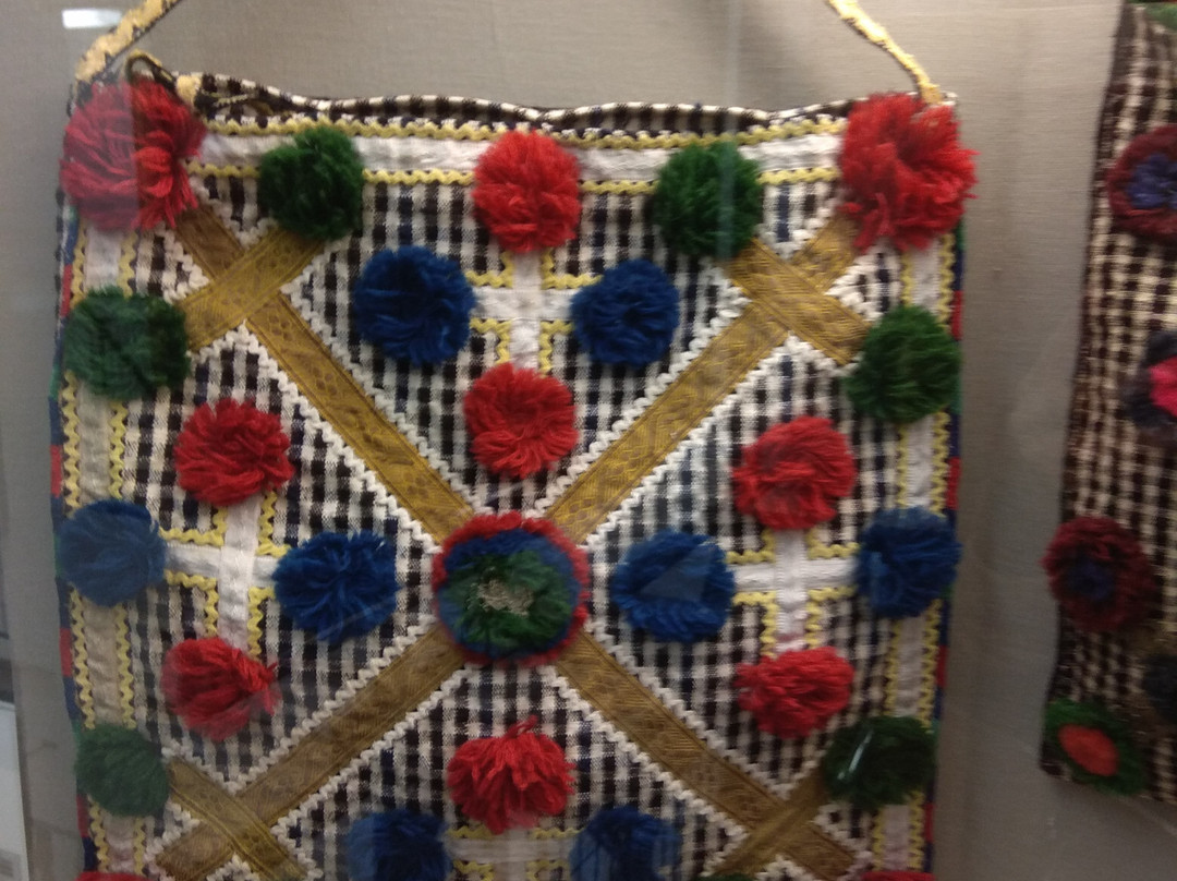 Sarakatsani Folklore Museum景点图片